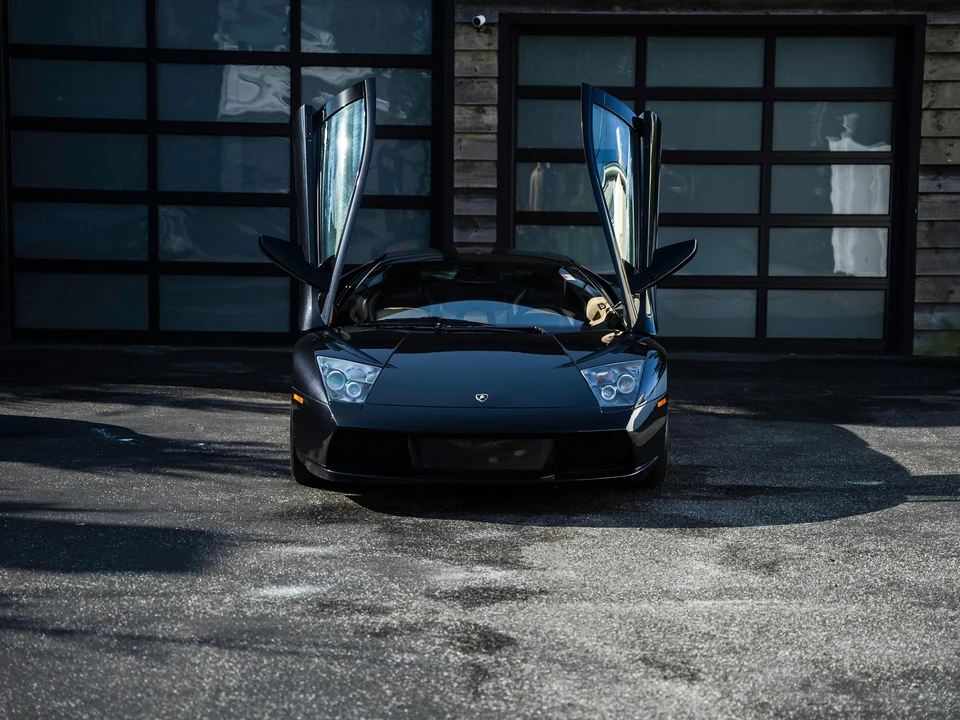 2002 Lamborghini Murcielago - Image 13 of 31