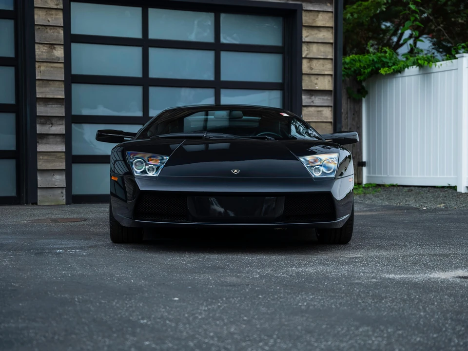 2002 Lamborghini Murcielago - Image 12 of 31