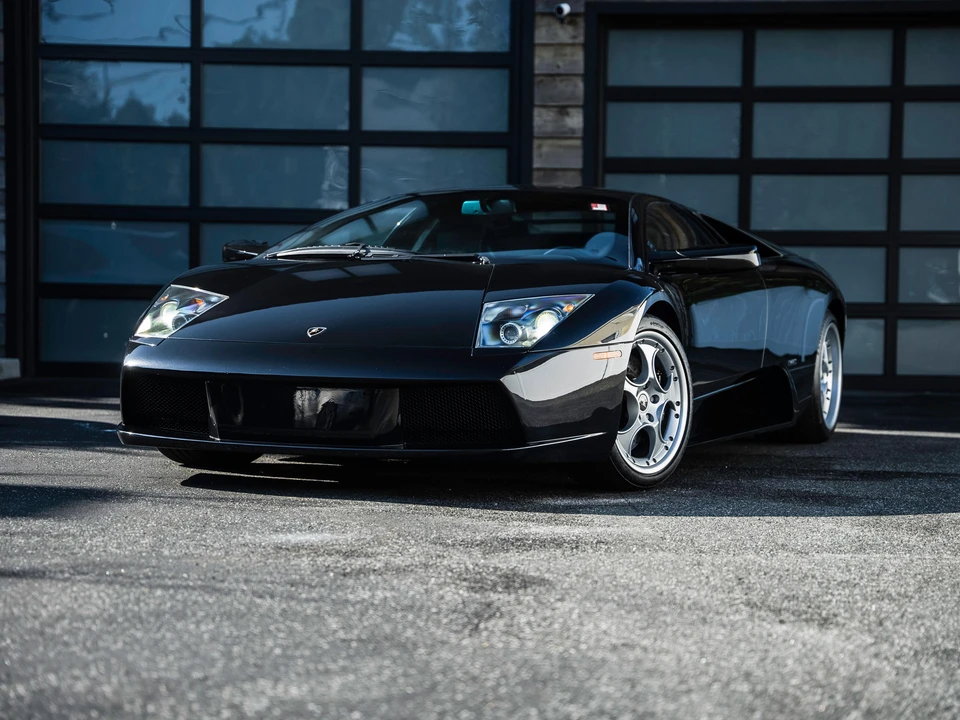 2002 Lamborghini Murcielago - Image 20 of 31