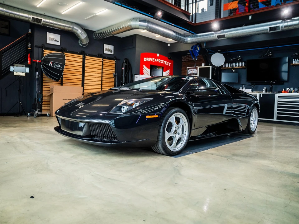 2002 Lamborghini Murcielago - Image 24 of 31