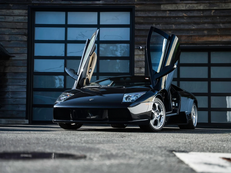 2002 Lamborghini Murcielago - Image 19 of 31