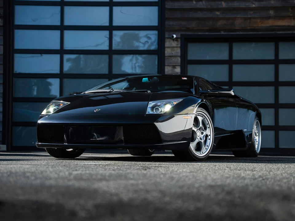 2002 Lamborghini Murcielago - Image 21 of 31
