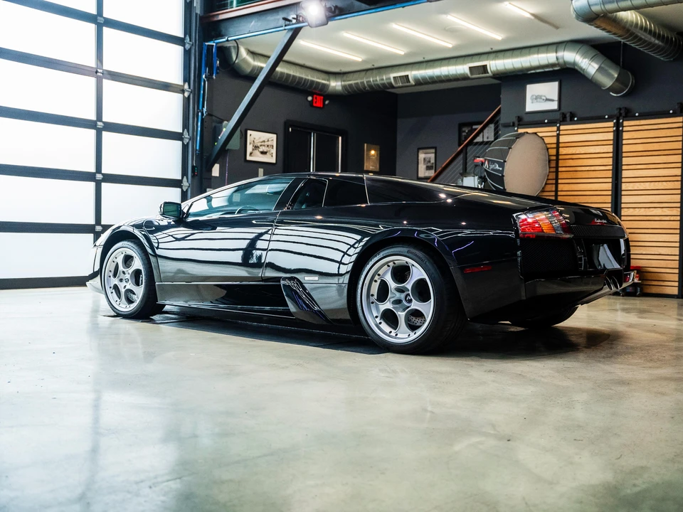 2002 Lamborghini Murcielago - Image 30 of 31