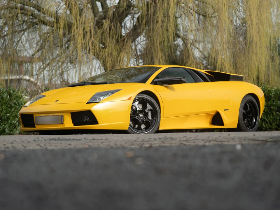 2002 Lamborghini Murcielago - Image 9 of 31