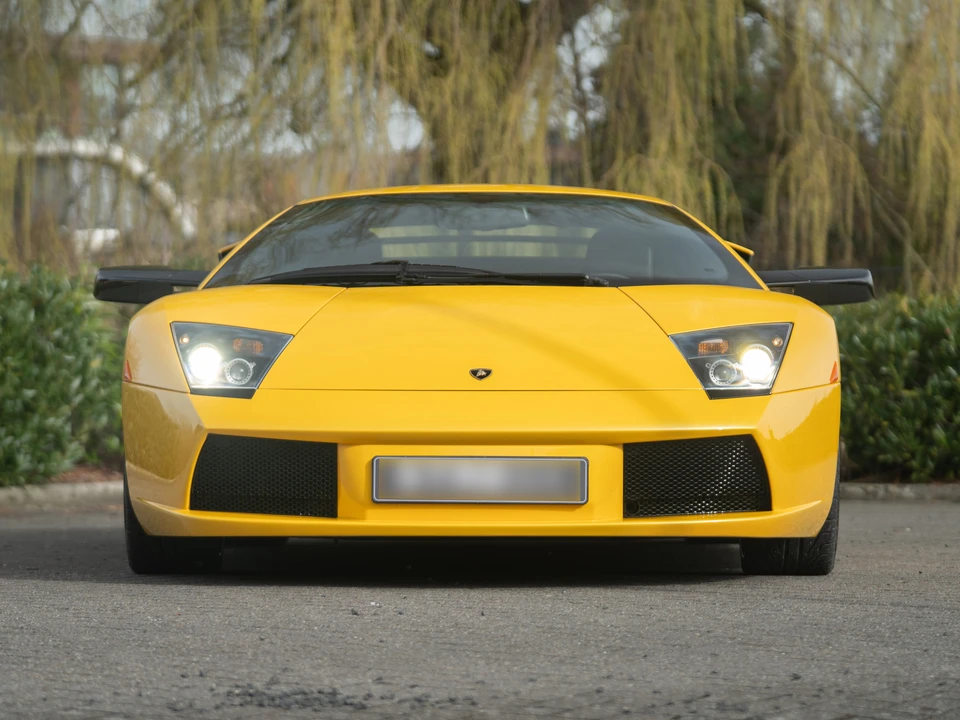 2002 Lamborghini Murcielago - Image 2 of 31
