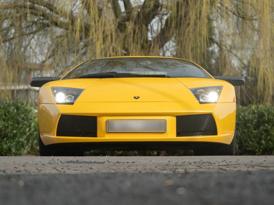 2002 Lamborghini Murcielago - Image 10 of 31