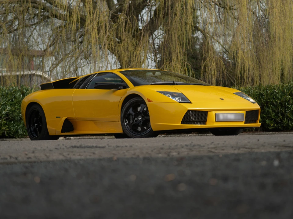 2002 Lamborghini Murcielago - Image 3 of 31