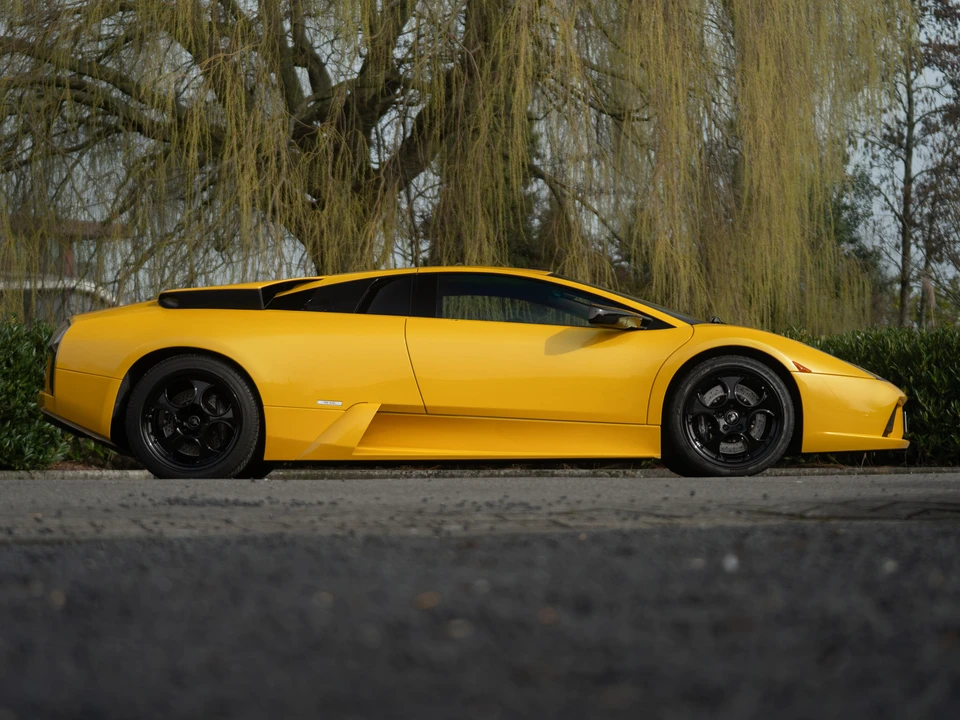 2002 Lamborghini Murcielago - Image 4 of 31