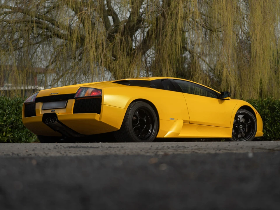 2002 Lamborghini Murcielago - Image 5 of 31