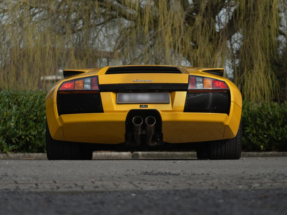 2002 Lamborghini Murcielago - Image 6 of 31