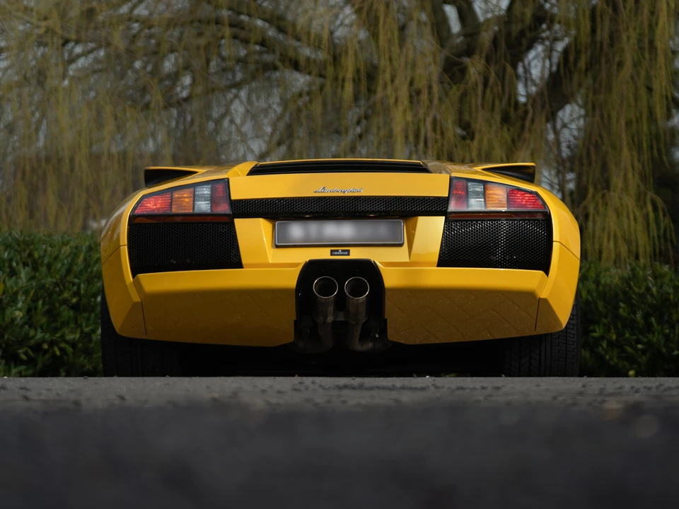 2002 Lamborghini Murcielago - Image 11 of 31