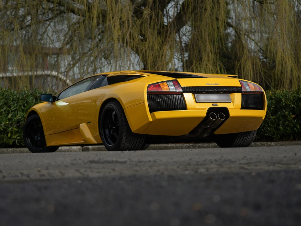 2002 Lamborghini Murcielago - Image 7 of 31
