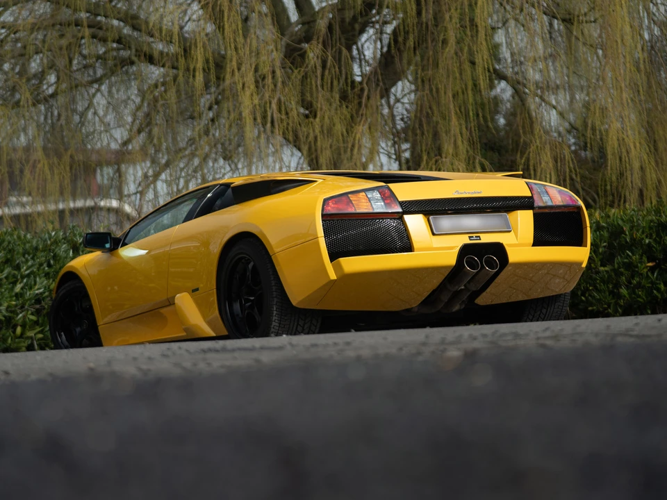 2002 Lamborghini Murcielago - Image 12 of 31