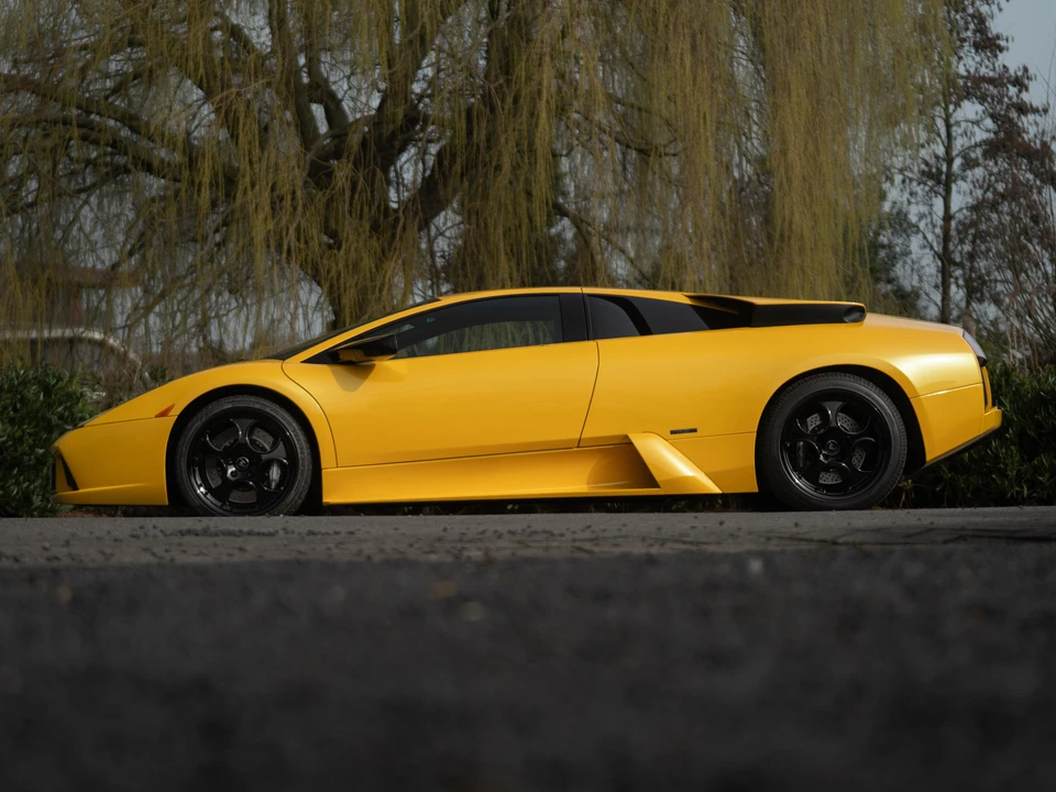 2002 Lamborghini Murcielago - Image 8 of 31