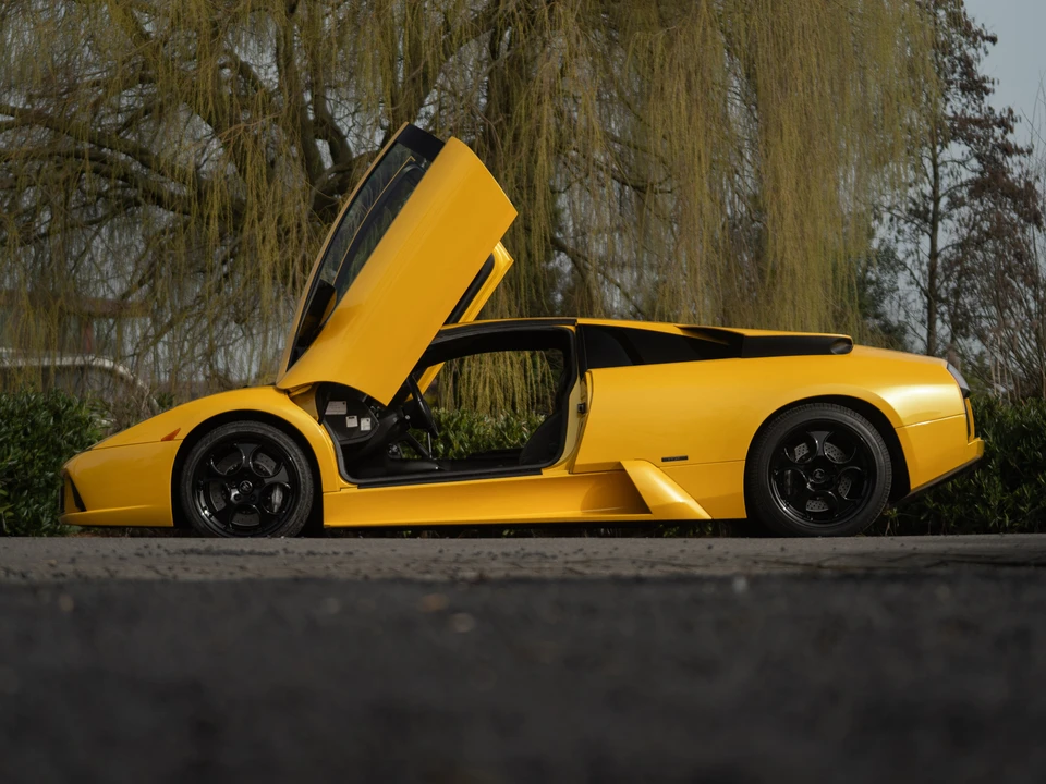 2002 Lamborghini Murcielago - Image 14 of 31