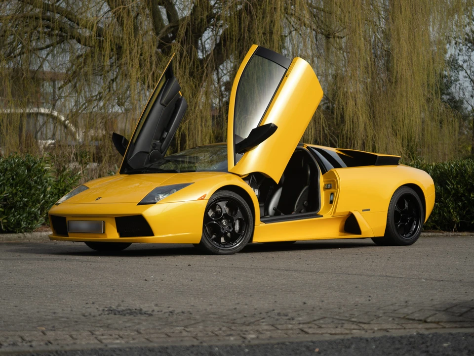 2002 Lamborghini Murcielago - Image 15 of 31