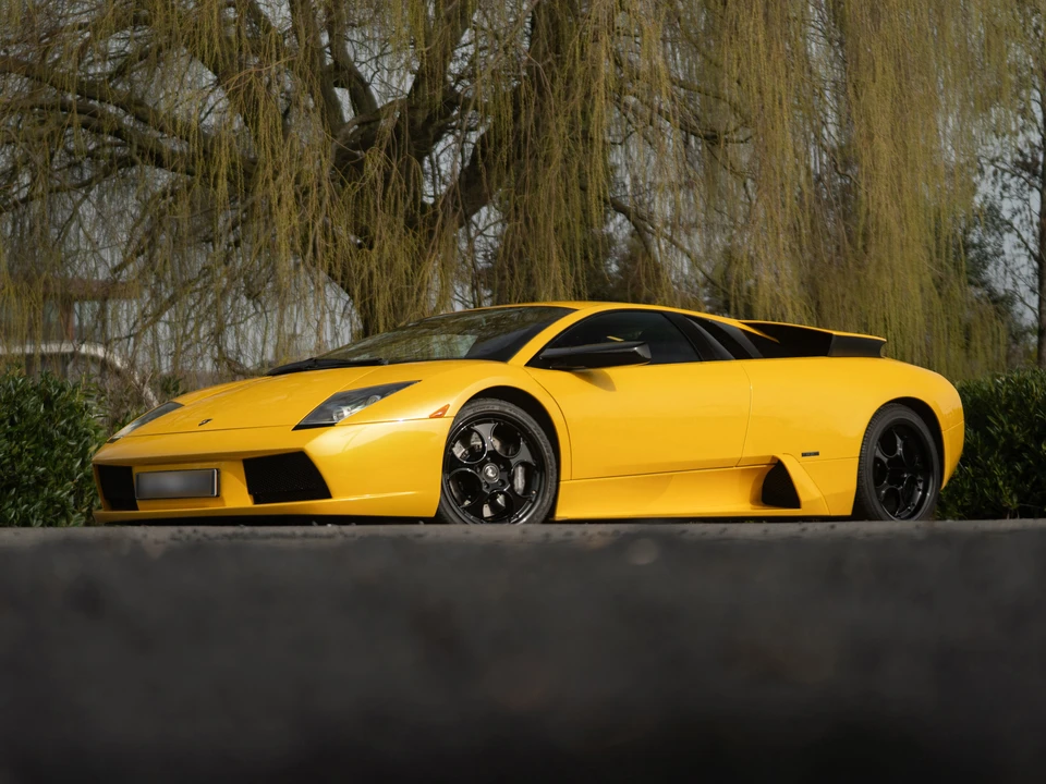2002 Lamborghini Murcielago - Image 13 of 31