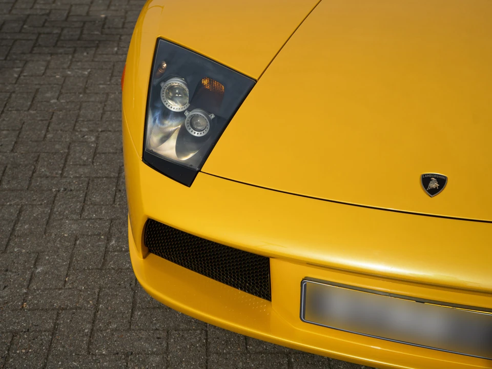 2002 Lamborghini Murcielago - Image 20 of 31