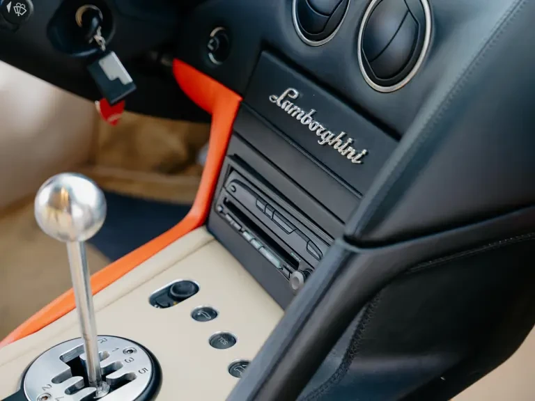 2002 Lamborghini Murcielago - Image 15 of 31