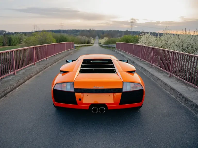 2002 Lamborghini Murcielago - Image 8 of 31