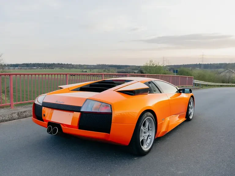 2002 Lamborghini Murcielago - Image 10 of 31