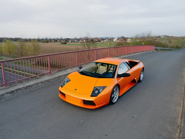 2002 Lamborghini Murcielago - Image 9 of 31