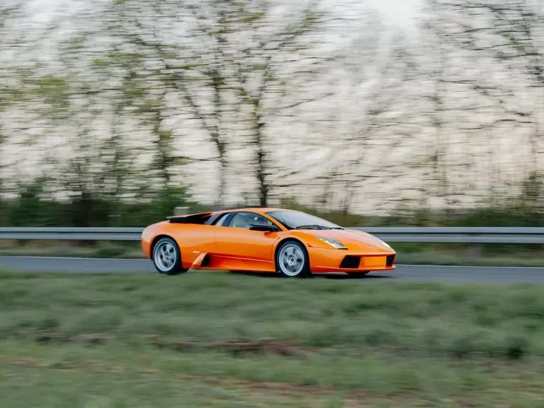 2002 Lamborghini Murcielago - Image 20 of 31