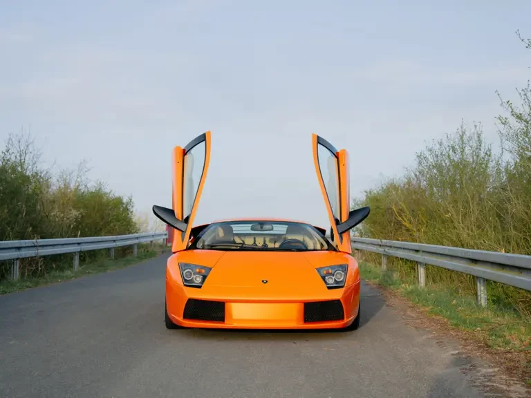2002 Lamborghini Murcielago - Image 24 of 31