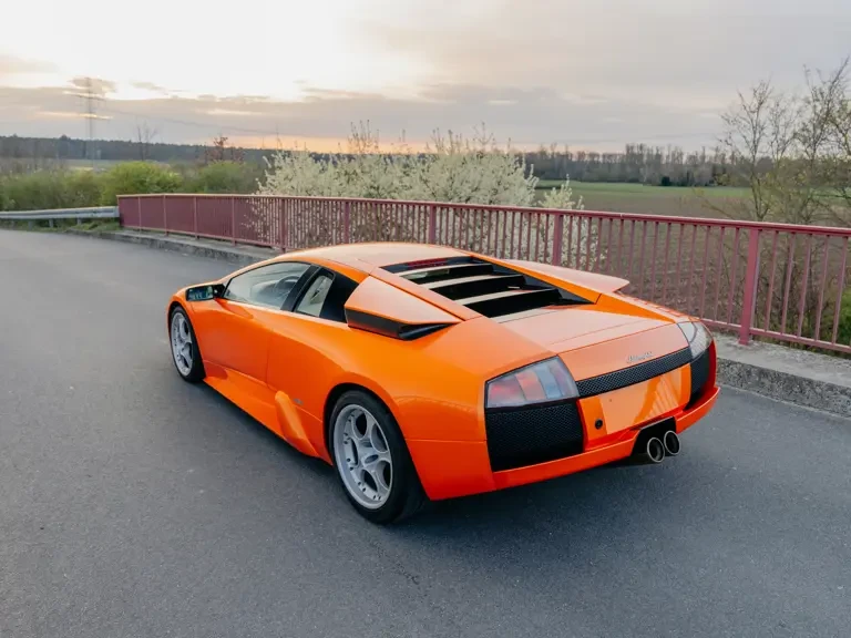 2002 Lamborghini Murcielago - Image 3 of 31