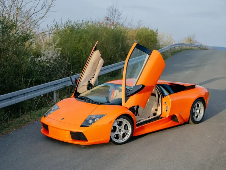 2002 Lamborghini Murcielago - Image 23 of 31