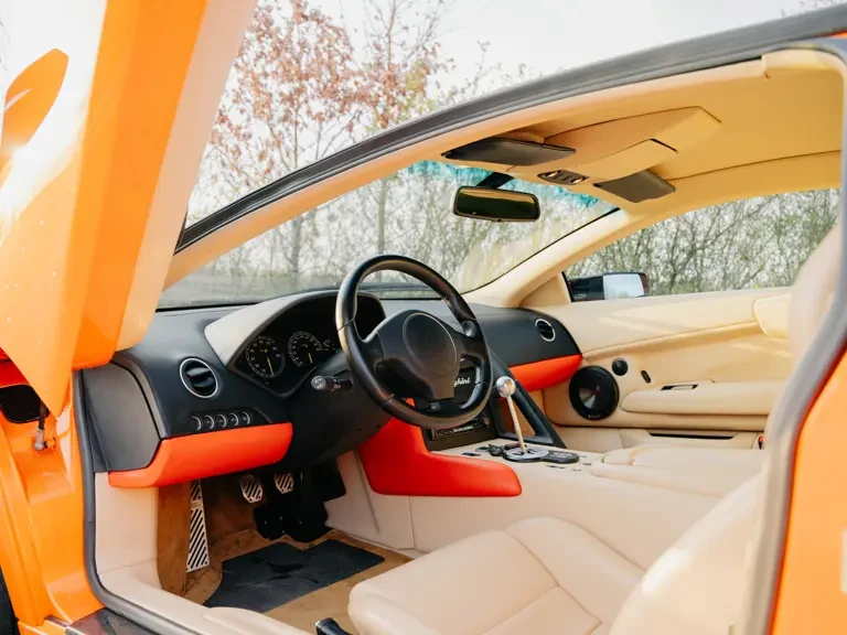 2002 Lamborghini Murcielago - Image 5 of 31