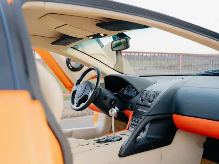 2002 Lamborghini Murcielago - Image 12 of 31
