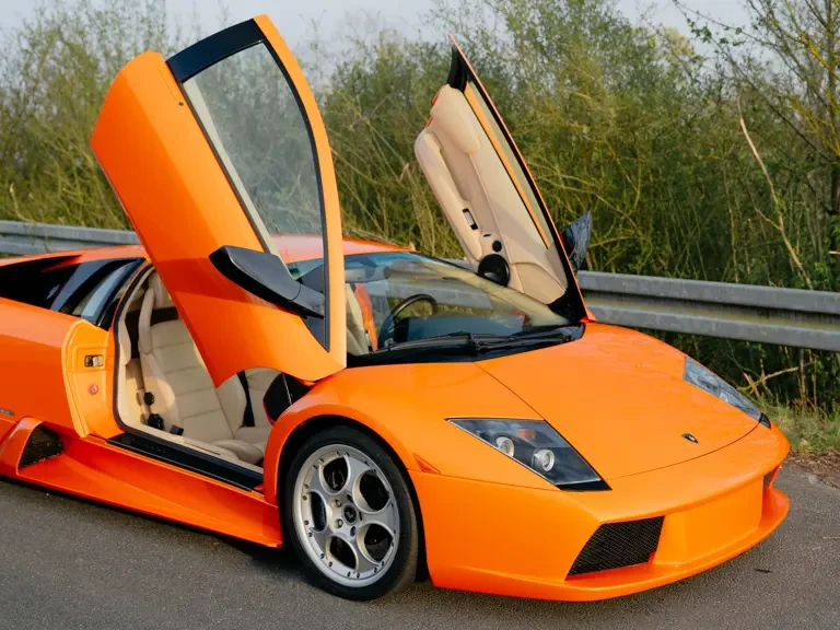 2002 Lamborghini Murcielago - Image 27 of 31