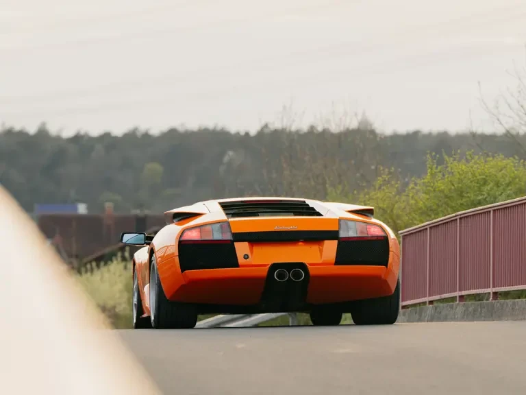 2002 Lamborghini Murcielago - Image 25 of 31