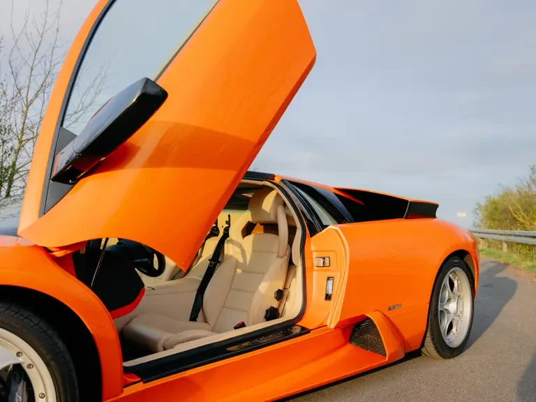 2002 Lamborghini Murcielago - Image 17 of 31