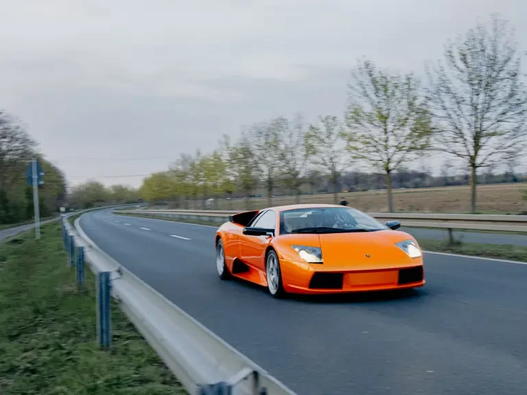 2002 Lamborghini Murcielago - Image 11 of 31