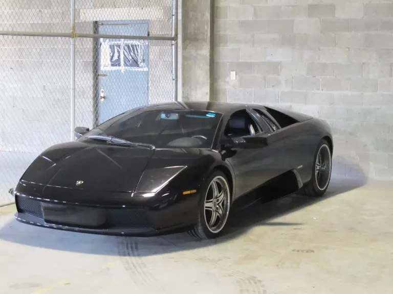 2002 Lamborghini Murcielago - Image 14 of 14