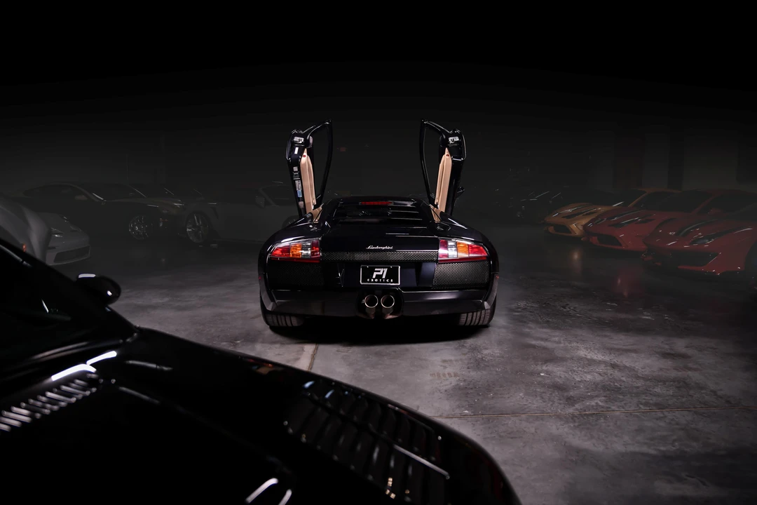 2002 Lamborghini Murcielago - Image 19 of 31