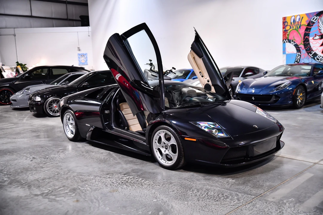 2002 Lamborghini Murcielago - Image 23 of 31