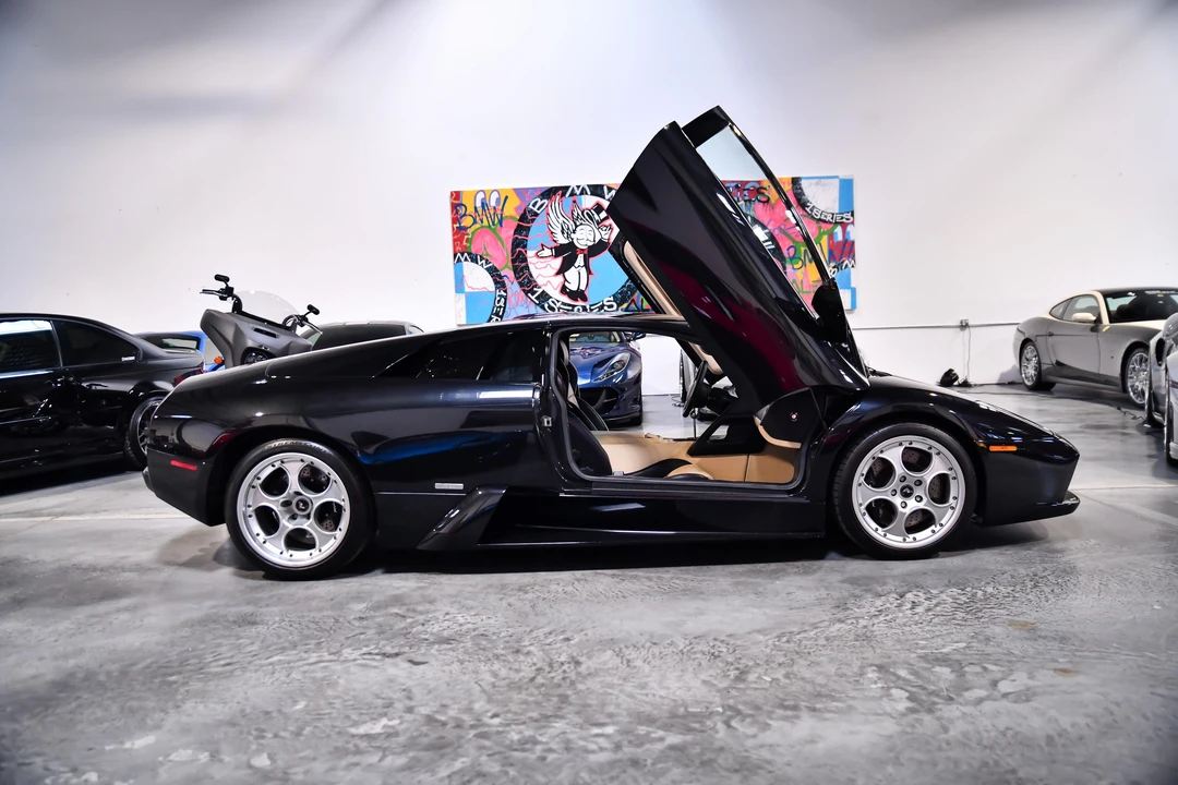2002 Lamborghini Murcielago - Image 22 of 31
