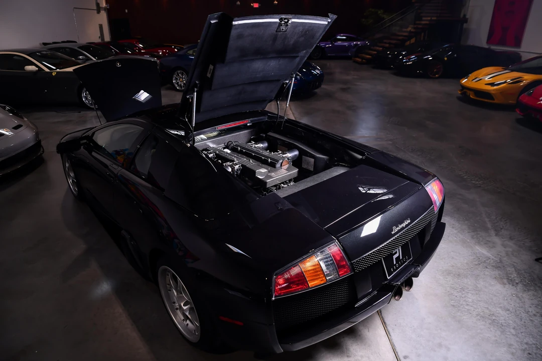 2002 Lamborghini Murcielago - Image 18 of 31
