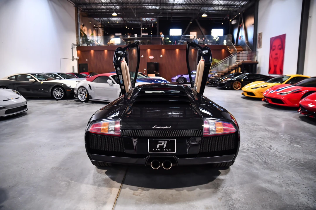 2002 Lamborghini Murcielago - Image 20 of 31