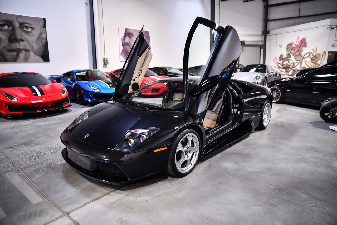 2002 Lamborghini Murcielago - Image 15 of 31