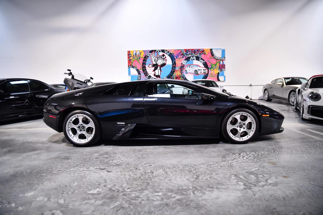 2002 Lamborghini Murcielago - Image 12 of 31