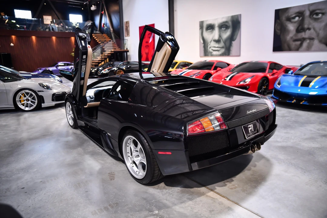 2002 Lamborghini Murcielago - Image 17 of 31