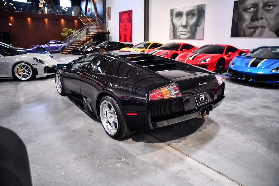 2002 Lamborghini Murcielago - Image 9 of 31