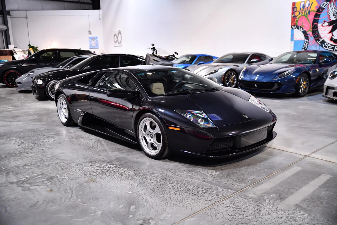 2002 Lamborghini Murcielago - Image 13 of 31