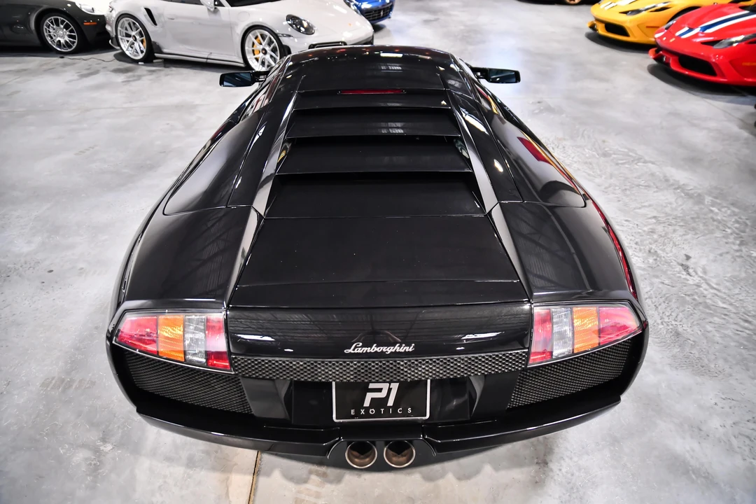 2002 Lamborghini Murcielago - Image 10 of 31
