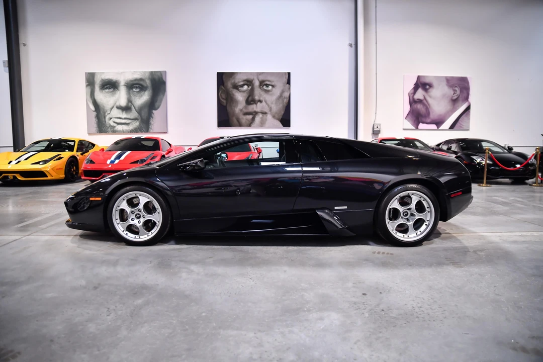 2002 Lamborghini Murcielago - Image 8 of 31