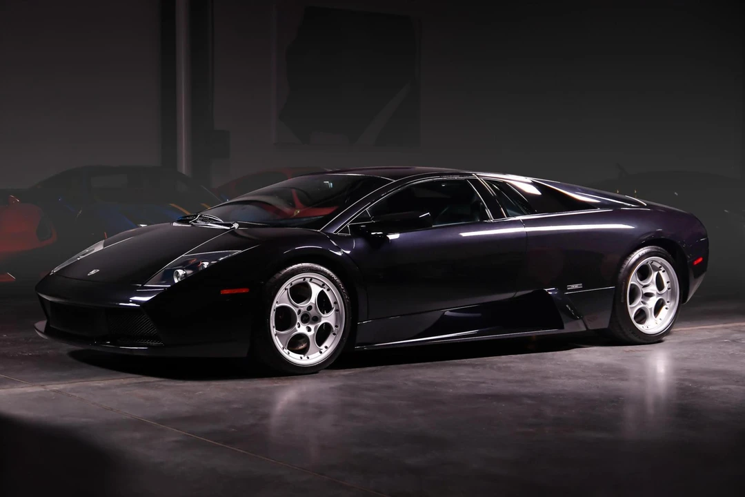2002 Lamborghini Murcielago - Image 3 of 31